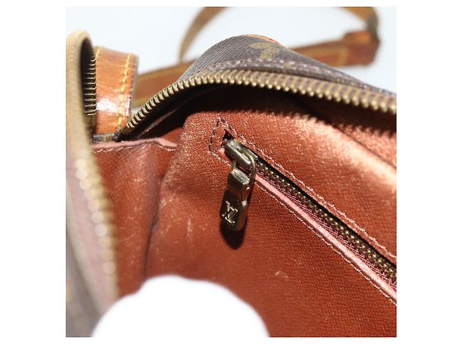 LOUIS VUITTON Borsa a Spalla Monogram Jeune Fille MM M51226 LV Auth BA12321 Monogramma - vista 22