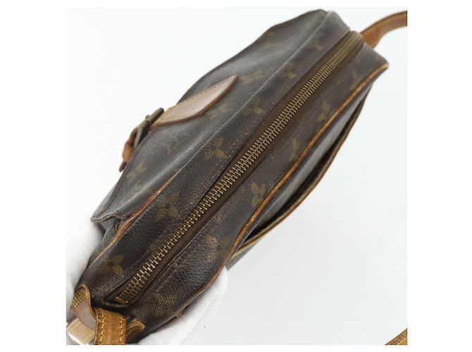 LOUIS VUITTON Borsa a Spalla Monogram Jeune Fille MM M51226 LV Auth BA12321 Monogramma - vista 6