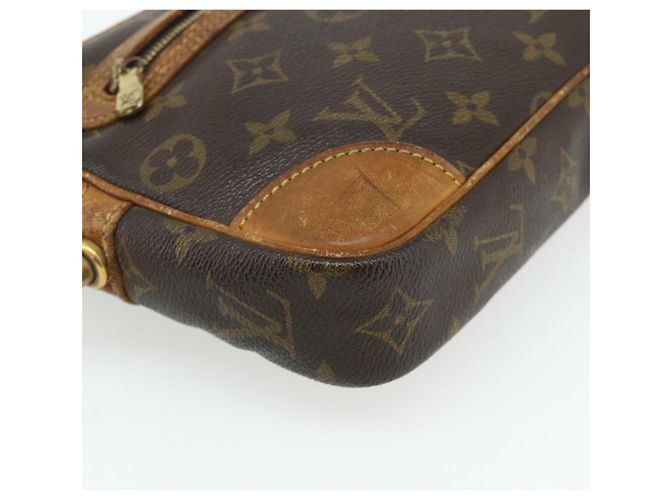 LOUIS VUITTON Clutch Marly Dragonne GM Monogram M51825 LV Auth ka4071 Monogramma - vista 15