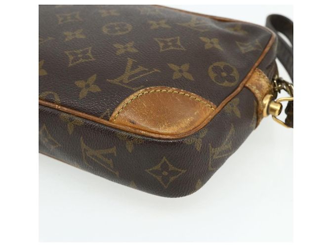 LOUIS VUITTON Clutch Marly Dragonne GM Monogram M51825 LV Auth ka4071 Monogramma - vista 16