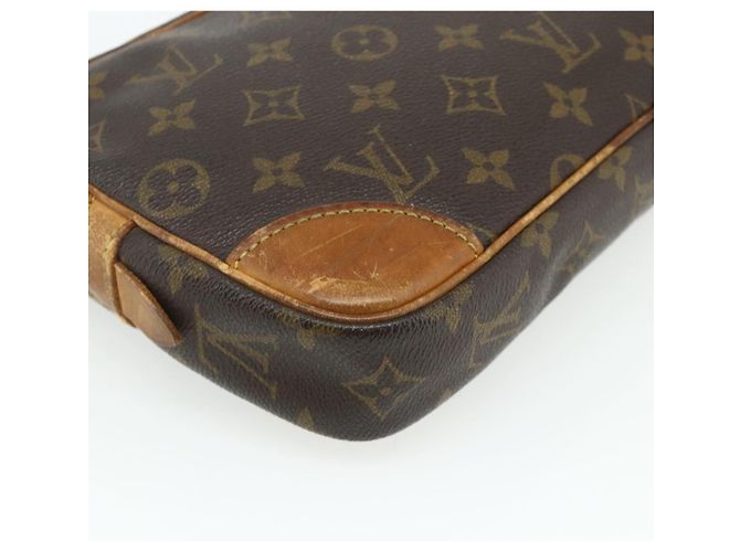 LOUIS VUITTON Clutch Marly Dragonne GM Monogram M51825 LV Auth ka4071 Monogramma - vista 17