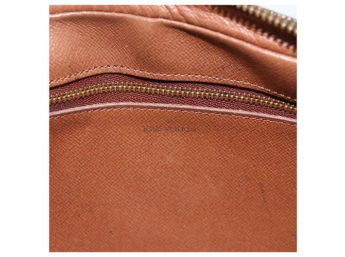 LOUIS VUITTON Clutch Marly Dragonne GM Monogram M51825 LV Auth ka4071 Monogramma - vista 19
