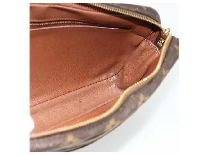 LOUIS VUITTON Clutch Marly Dragonne GM Monogram M51825 LV Auth ka4071 Monogramma - vista 20