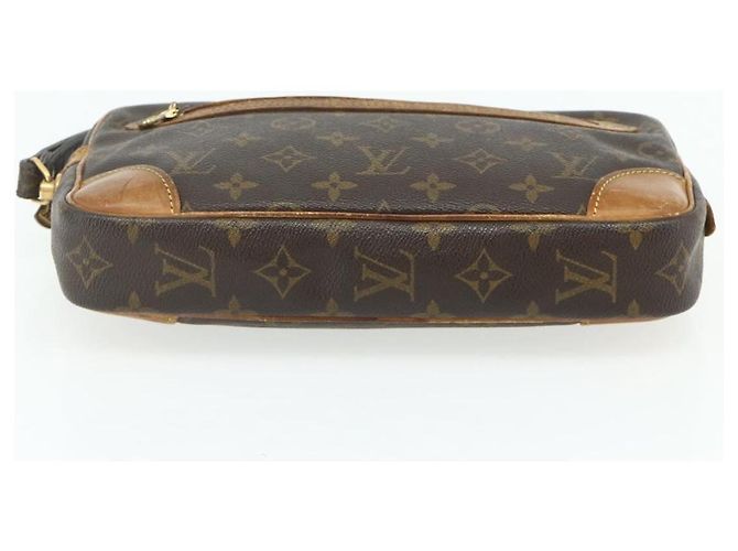 LOUIS VUITTON Clutch Marly Dragonne GM Monogram M51825 LV Auth ka4071 Monogramma - vista 5