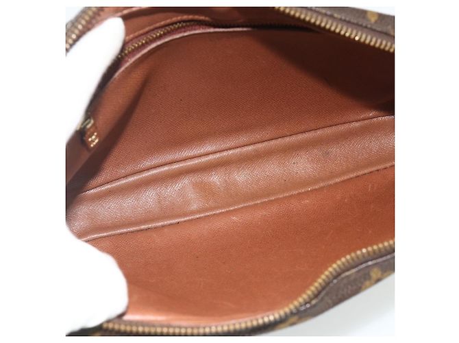 LOUIS VUITTON Clutch Marly Dragonne GM Monogram M51825 LV Auth ka4071 Monogramma - vista 9