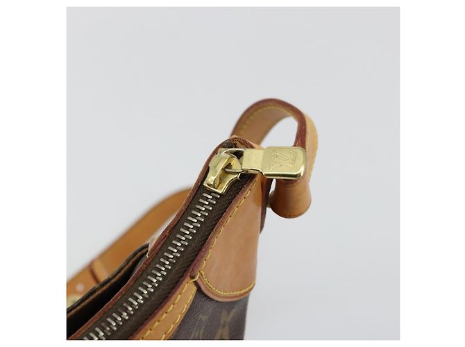 LOUIS VUITTON Borsa a Spalla Monogram Odeon PM M56390 LV Auth ka4073A Monogramma - vista 10