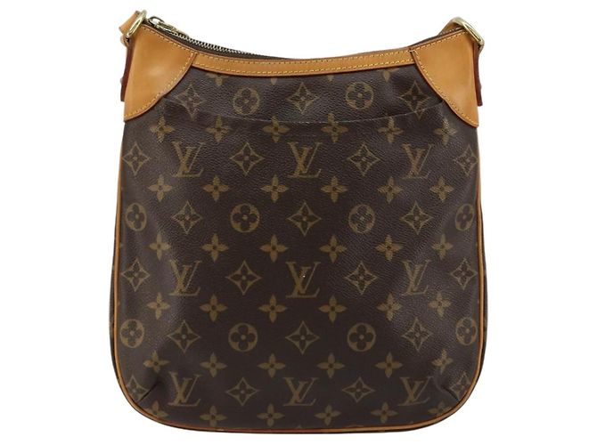 LOUIS VUITTON Borsa a Spalla Monogram Odeon PM M56390 LV Auth ka4073A Monogramma - vista 13