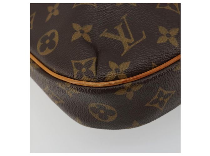 LOUIS VUITTON Borsa a Spalla Monogram Odeon PM M56390 LV Auth ka4073A Monogramma - vista 14