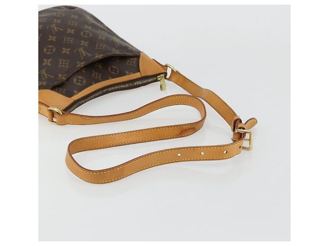 LOUIS VUITTON Borsa a Spalla Monogram Odeon PM M56390 LV Auth ka4073A Monogramma - vista 7