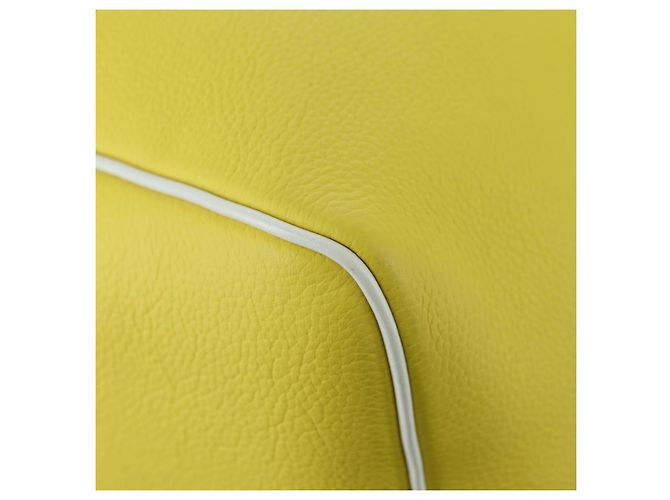 LOUIS VUITTON Borsa Keepall Bandoulière 50 Everyday Gialla M58748 LV Auth 162906SM Giallo Monogramma - vista 17