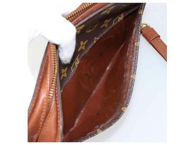 LOUIS VUITTON Clutch Orsay Monogram M51790 LV Auth ep14064 Monogramma - vista 11