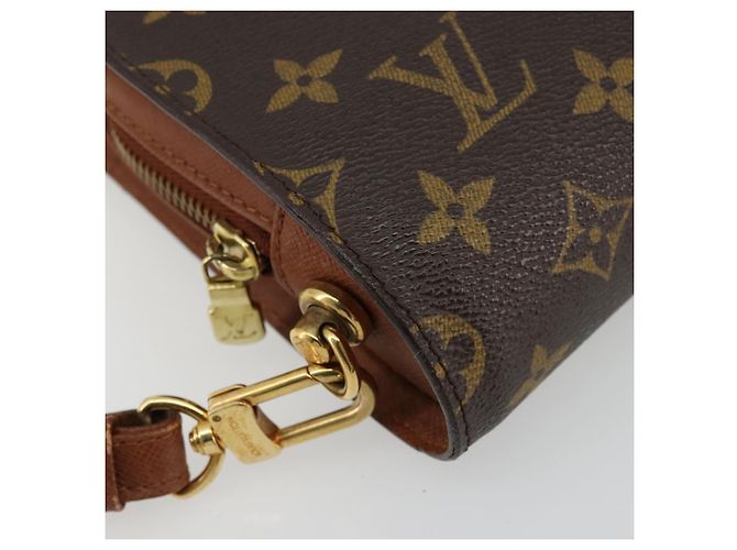 LOUIS VUITTON Clutch Orsay Monogram M51790 LV Auth ep14064 Monogramma - vista 14