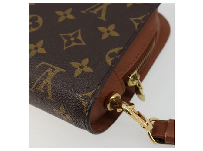 LOUIS VUITTON Clutch Orsay Monogram M51790 LV Auth ep14064 Monogramma - vista 15