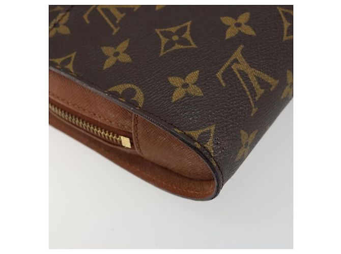 LOUIS VUITTON Clutch Orsay Monogram M51790 LV Auth ep14064 Monogramma - vista 16