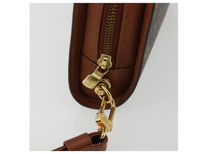 LOUIS VUITTON Clutch Orsay Monogram M51790 LV Auth ep14064 Monogramma - vista 17