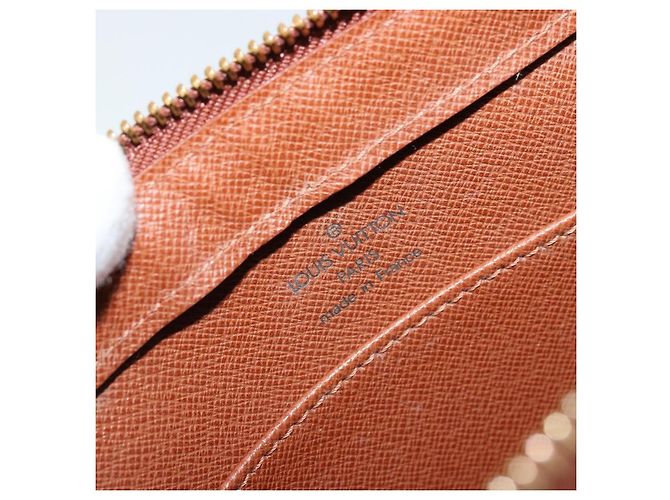 LOUIS VUITTON Clutch Orsay Monogram M51790 LV Auth ep14064 Monogramma - vista 18
