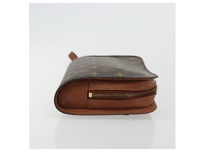 LOUIS VUITTON Clutch Orsay Monogram M51790 LV Auth ep14064 Monogramma - vista 3
