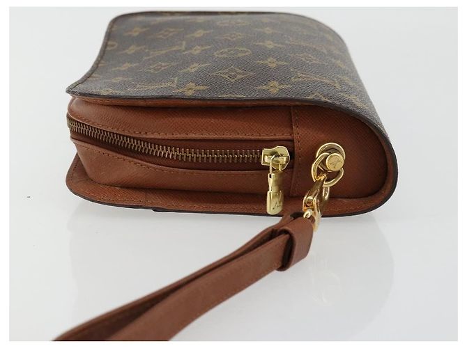 LOUIS VUITTON Clutch Orsay Monogram M51790 LV Auth ep14064 Monogramma - vista 4