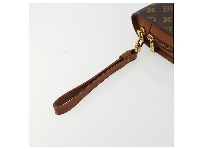 LOUIS VUITTON Clutch Orsay Monogram M51790 LV Auth ep14064 Monogramma - vista 8