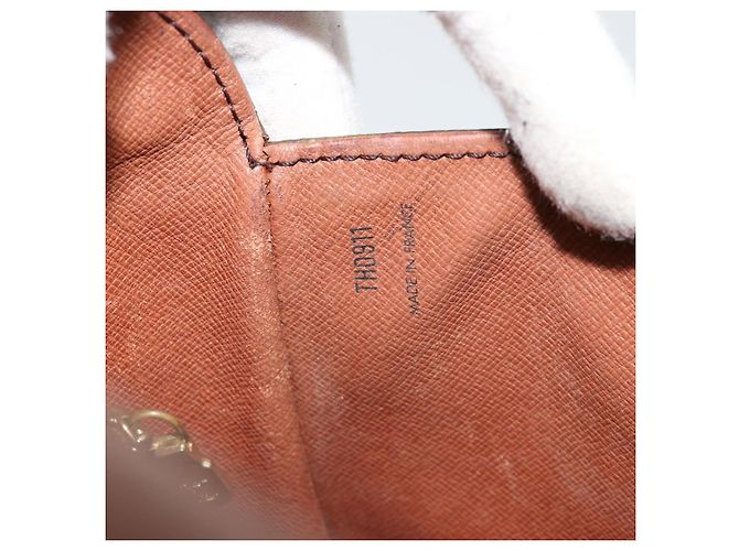 LOUIS VUITTON Borsa a Spalla Monogram Saint Cloud GM M51242 LV Auth am11439 Monogramma - vista 12