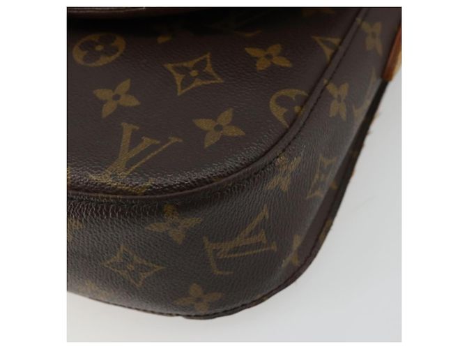LOUIS VUITTON Borsa a Spalla Monogram Saint Cloud GM M51242 LV Auth am11439 Monogramma - vista 15