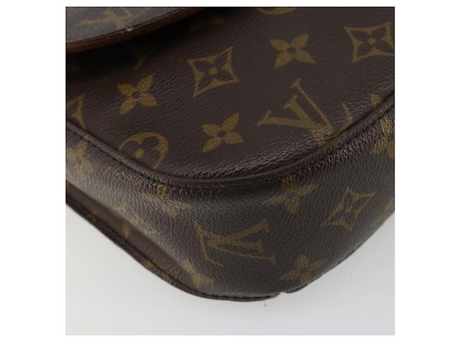 LOUIS VUITTON Borsa a Spalla Monogram Saint Cloud GM M51242 LV Auth am11439 Monogramma - vista 16