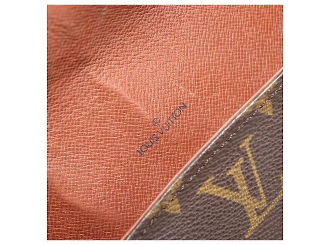 LOUIS VUITTON Borsa a Spalla Monogram Saint Cloud GM M51242 LV Auth am11439 Monogramma - vista 22