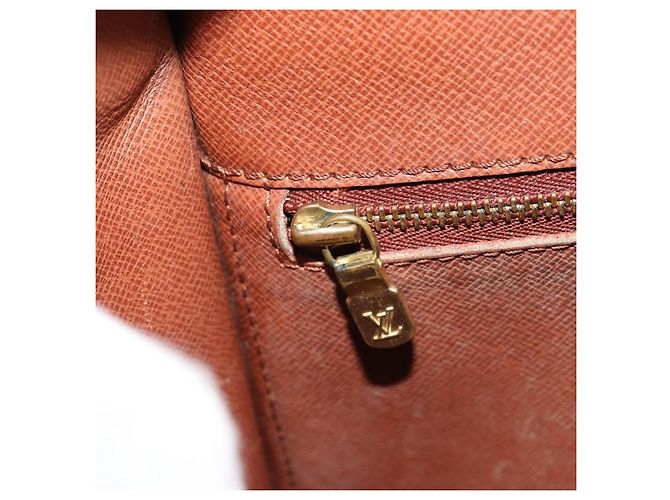 LOUIS VUITTON Borsa a Spalla Monogram Saint Cloud GM M51242 LV Auth am11439 Monogramma - vista 25