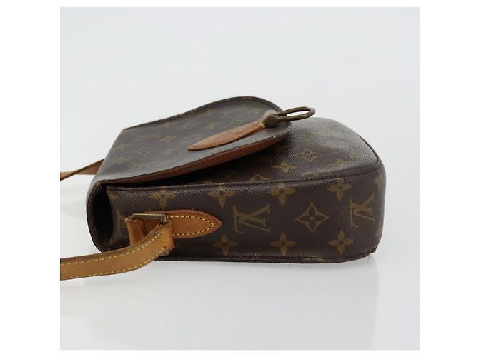 LOUIS VUITTON Borsa a Spalla Monogram Saint Cloud GM M51242 LV Auth am11439 Monogramma - vista 4