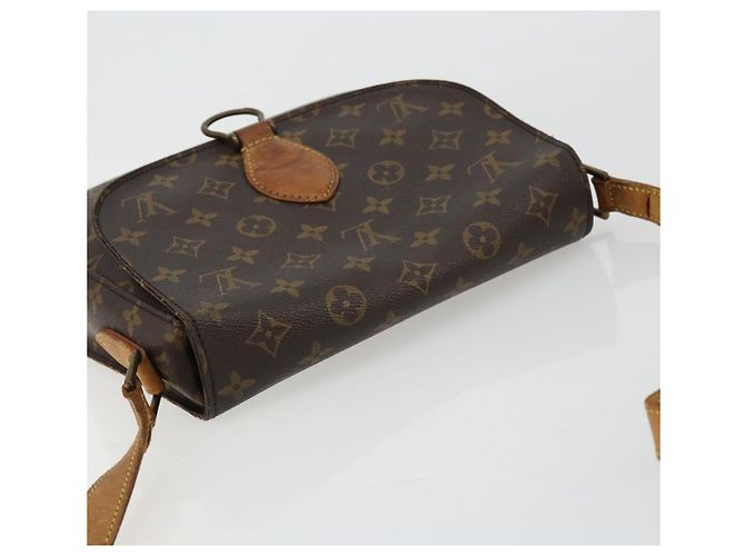LOUIS VUITTON Borsa a Spalla Monogram Saint Cloud GM M51242 LV Auth am11439 Monogramma - vista 6