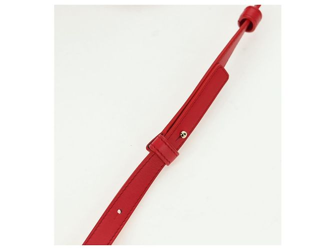 LOEWE ~ Ghibli Howl's Amazon 28 La Strega del Deserto 2way Auth 167252SM Rosso D'oro - vista 9