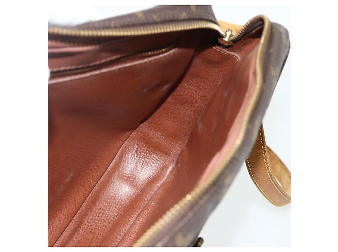 LOUIS VUITTON Bolsa de Hombro Monogram Jeune Fille GM M51225 LV Auth ep14357 Monograma - vista 20