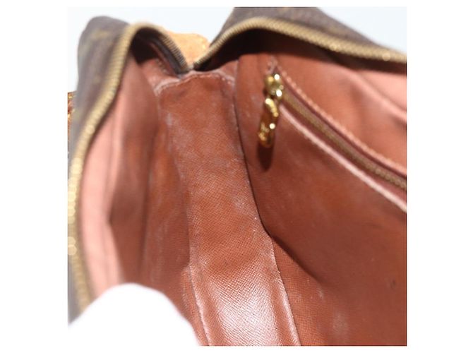 LOUIS VUITTON Bolsa de Hombro Monogram Jeune Fille GM M51225 LV Auth ep14357 Monograma - vista 21