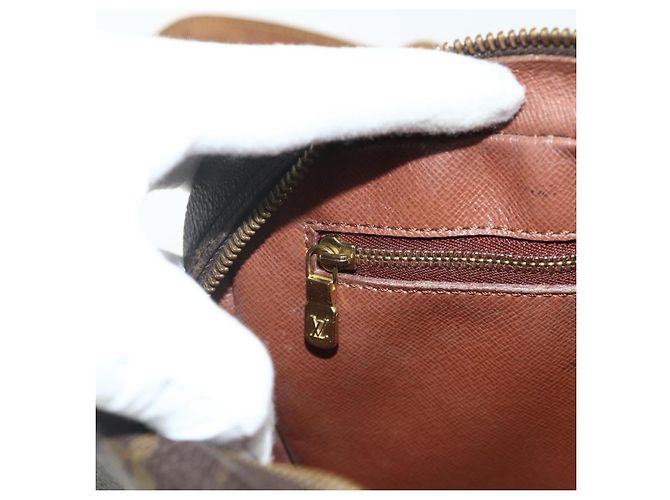LOUIS VUITTON Bolsa de Hombro Monogram Jeune Fille GM M51225 LV Auth ep14357 Monograma - vista 22