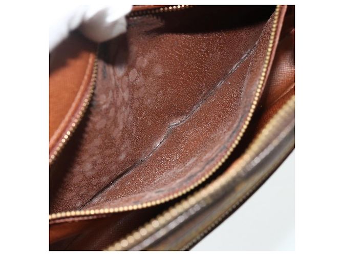 LOUIS VUITTON Clutch Marly Dragonne GM Monogram M51825 LV Auth BA12298 Monogramma - vista 10
