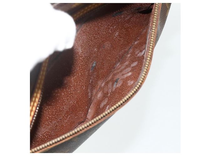 LOUIS VUITTON Clutch Marly Dragonne GM Monogram M51825 LV Auth BA12298 Monogramma - vista 11