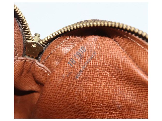 LOUIS VUITTON Clutch Marly Dragonne GM Monogram M51825 LV Auth BA12298 Monogramma - vista 12