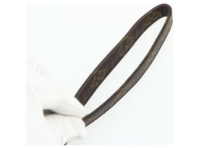 LOUIS VUITTON Clutch Marly Dragonne GM Monogram M51825 LV Auth BA12298 Monogramma - vista 14
