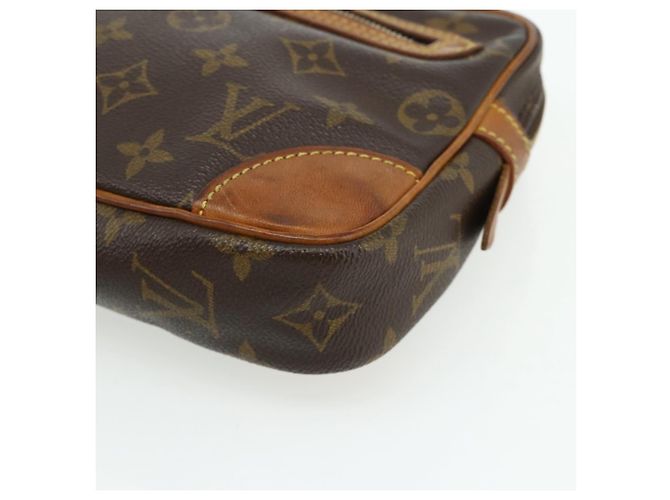 LOUIS VUITTON Clutch Marly Dragonne GM Monogram M51825 LV Auth BA12298 Monogramma - vista 15