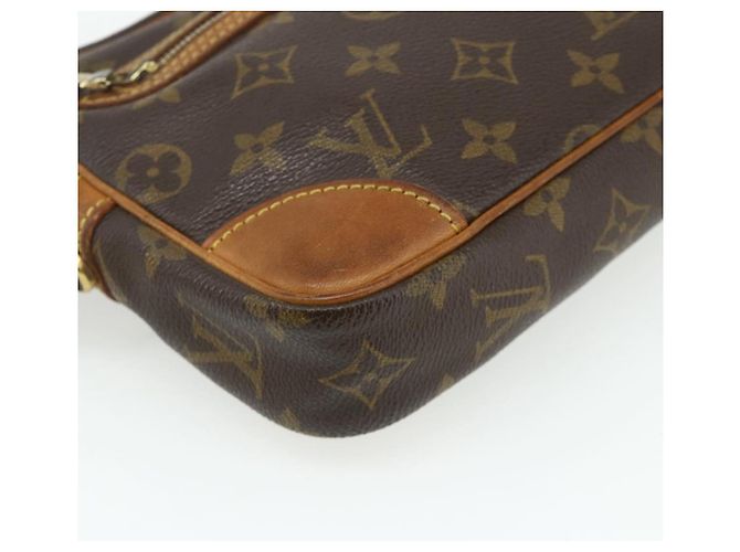 LOUIS VUITTON Clutch Marly Dragonne GM Monogram M51825 LV Auth BA12298 Monogramma - vista 16