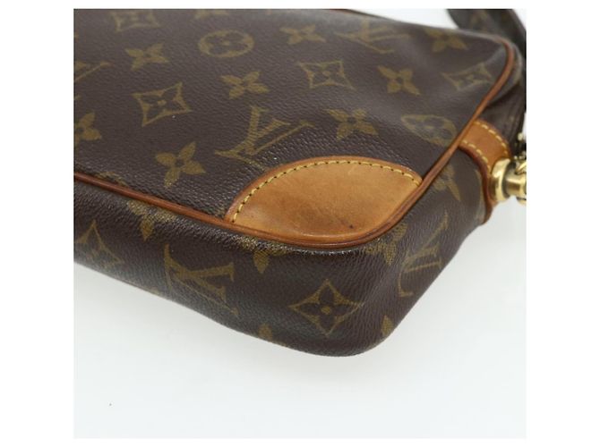 LOUIS VUITTON Clutch Marly Dragonne GM Monogram M51825 LV Auth BA12298 Monogramma - vista 17