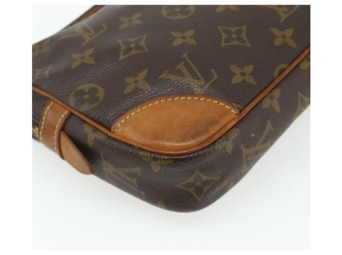 LOUIS VUITTON Clutch Marly Dragonne GM Monogram M51825 LV Auth BA12298 Monogramma - vista 18