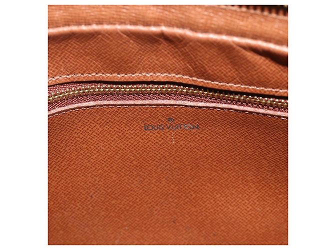 LOUIS VUITTON Clutch Marly Dragonne GM Monogram M51825 LV Auth BA12298 Monogramma - vista 19