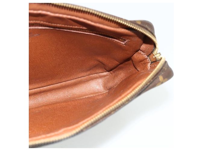 LOUIS VUITTON Clutch Marly Dragonne GM Monogram M51825 LV Auth BA12298 Monogramma - vista 20