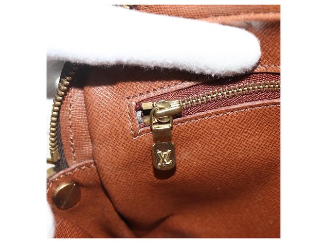 LOUIS VUITTON Clutch Marly Dragonne GM Monogram M51825 LV Auth BA12298 Monogramma - vista 22