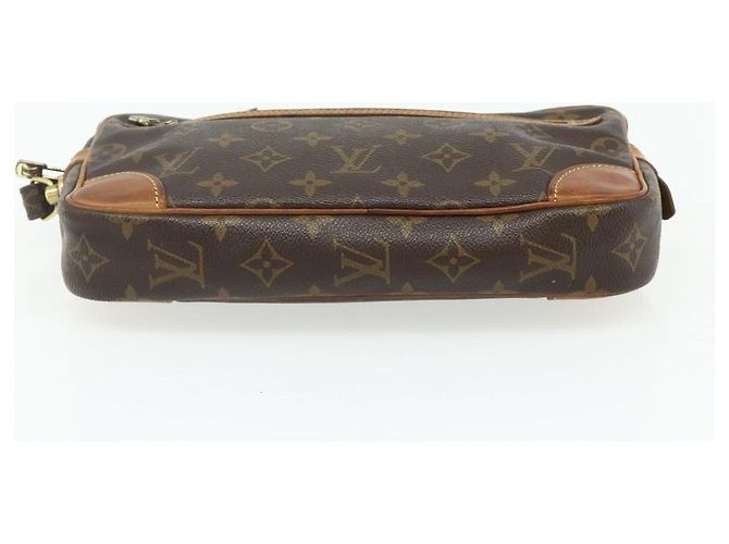 LOUIS VUITTON Clutch Marly Dragonne GM Monogram M51825 LV Auth BA12298 Monogramma - vista 5