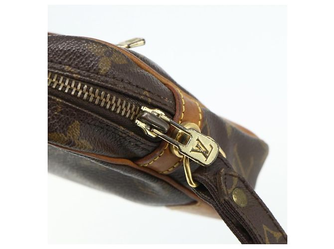LOUIS VUITTON Clutch Marly Dragonne GM Monogram M51825 LV Auth BA12298 Monogramma - vista 8
