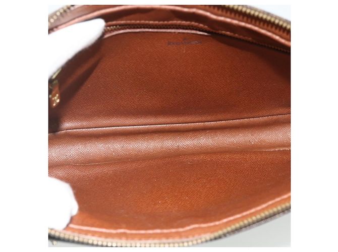 LOUIS VUITTON Clutch Marly Dragonne GM Monogram M51825 LV Auth BA12298 Monogramma - vista 9