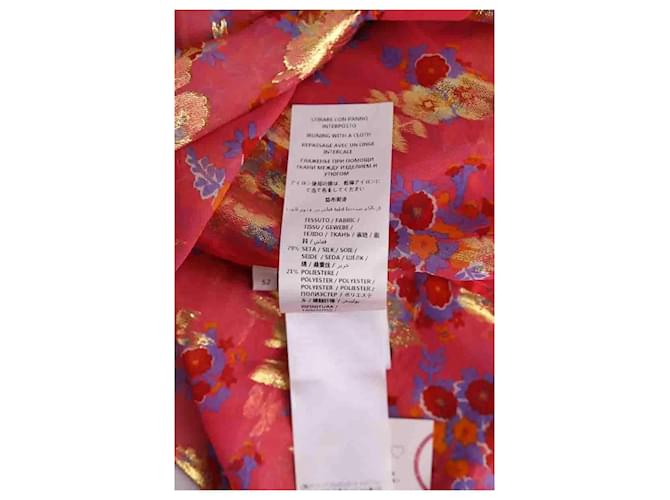 Gucci Camicia rosa - vista 6