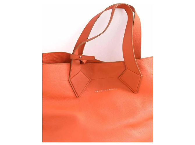 Autre Marque Bolso tote naranja - vista 2